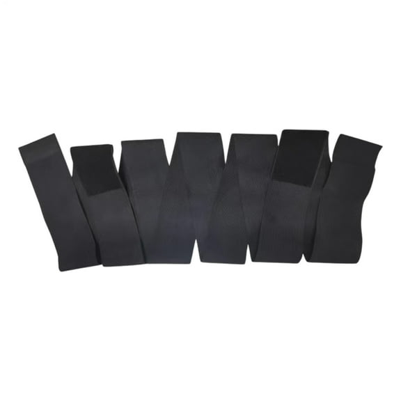 AOKAILA Waist Trimmer for Women Postpartum Belly Wrap for Tummy Control Belly Body Shaper Cincher Trimmer Slimming Bandage for Workout Gym Yoga Fitness classic