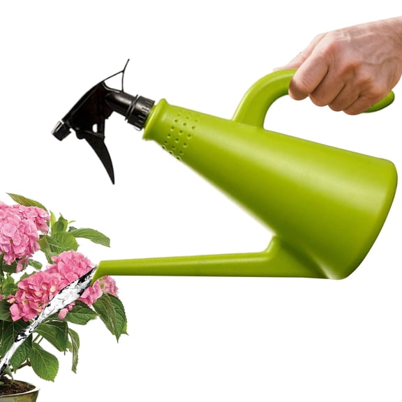 AOKAILA Watering Can House Plant Watering Can Modern Small Mister Handheld Spray Bottle Double-Purpose Sprinkler Portable for House Garden Flower Bonsai everyday