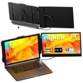thumbnail image 1 of AOKER 14" FHD IPS Laptop Screen Extender Monitor, Black, S1, 1 of 6