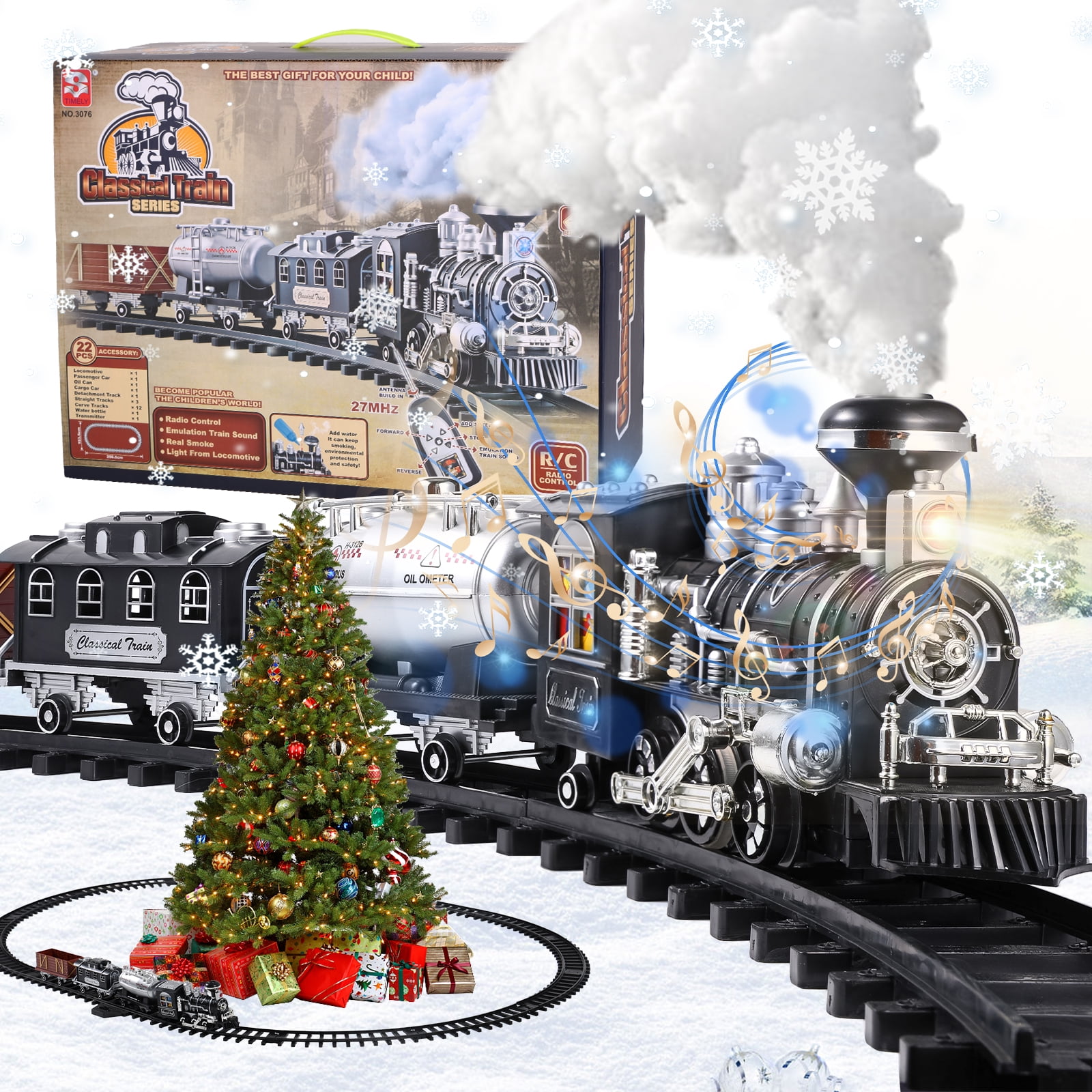 Christmas Night on Steam