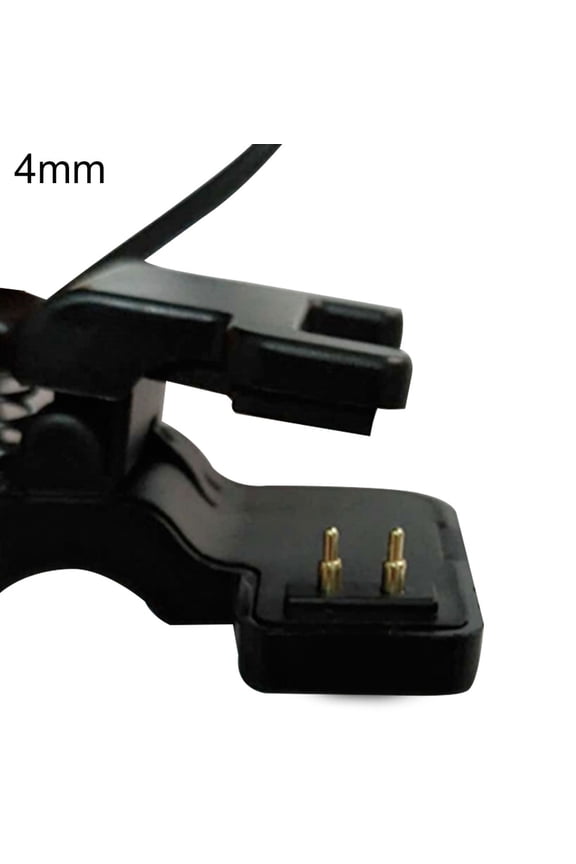 2Pin 5.5mm/2Pin 4mm (Optional),Universal 2Pin 4/5.5mm Power Charging Cable Smart Watch Charger for TW64 TW68