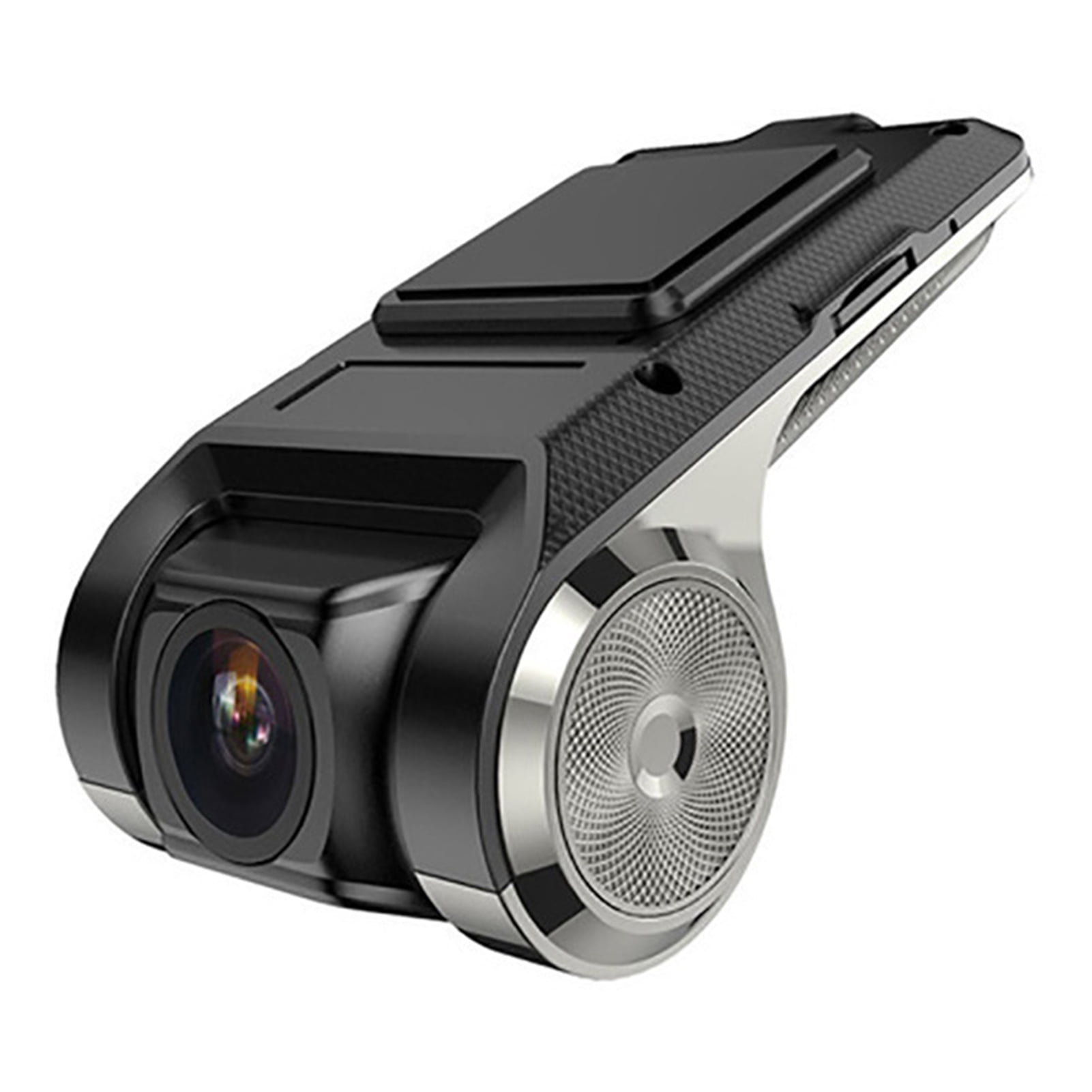 1280x720 In Car DVR Dash Camera USB Mini Recorder with ADAS (DVR030S)