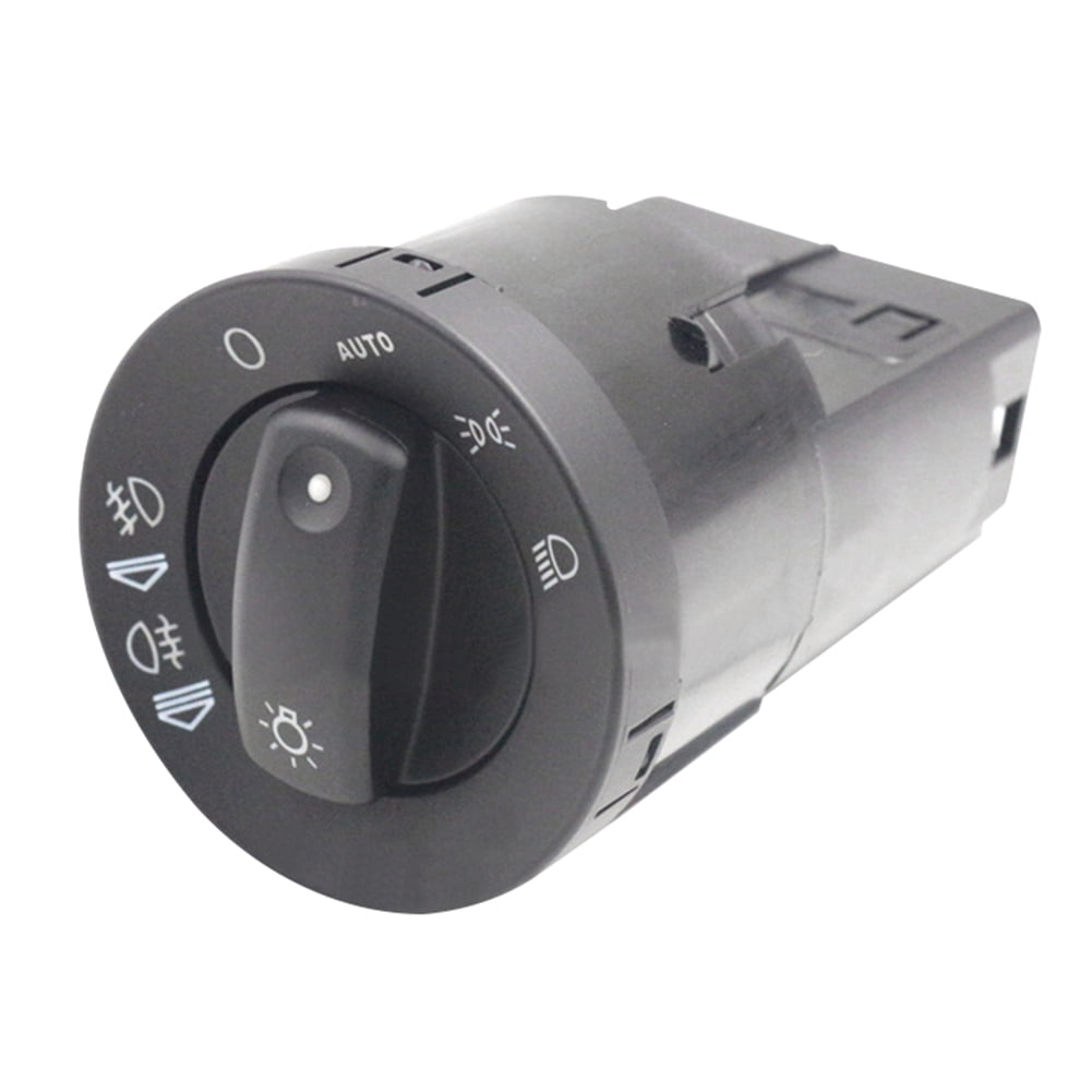 AOKID Car Headlight Switch,Auto Car Headlight Fog Light Control Switch
