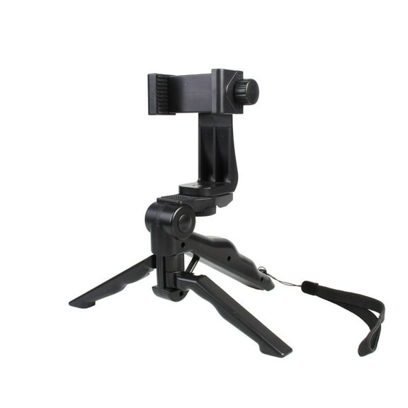 AOKID Portable 2 in 1 Handheld Gimbal Stabilizer Tripod Desktop Phone Camera Holder,Portable, 2 in 1, Handheld, Phone/Camera Holder