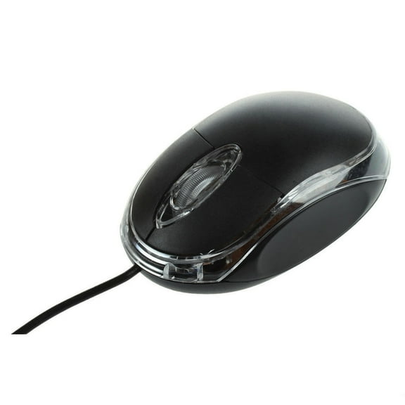 AOKID USB Wired Optical Scroll Wheel Mice Mouse for Computer PC Desktop Laptop