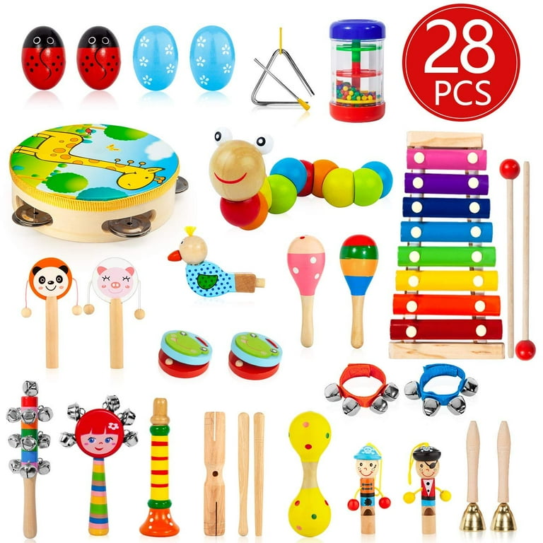 Walmart toy musical instruments best sale