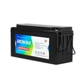 thumbnail image 1 of AOKLY Lithium 12v 150ah deep cycle LiFePO4 Battery, 1 of 5
