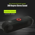 thumbnail image 1 of AOLIGEI 18 Portable Bluetooth Speaker Mini Wireless Speakers 3D Stereo Music Surround Support TF Card FM Radio Subwoofer Loudspeaker, 1 of 6