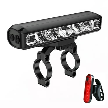 AOLIGEI 8000mAh Bicycle Lights Front 2600Lumen Bike Light USB Rechargeable Waterproof Flashlight for Cycling Road MTB Lamp LED