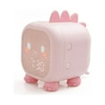 thumbnail image 1 of AOLIGEI Cartoon Dinosaur Alarm Clock, Children's Creative Digital Electronic Clock, Timer Wake-Up Light Sound-Controlled Time Reminder, 1 of 8