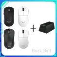 thumbnail image 1 of AOLIGEI Dragonfly F1 Moba Pro Max Mouse With 4k Receiver Gaming Wireless Dual Mode 2.4g Wired F1 Pro Max Gamer Mouse Pc Custom Gift, 1 of 6