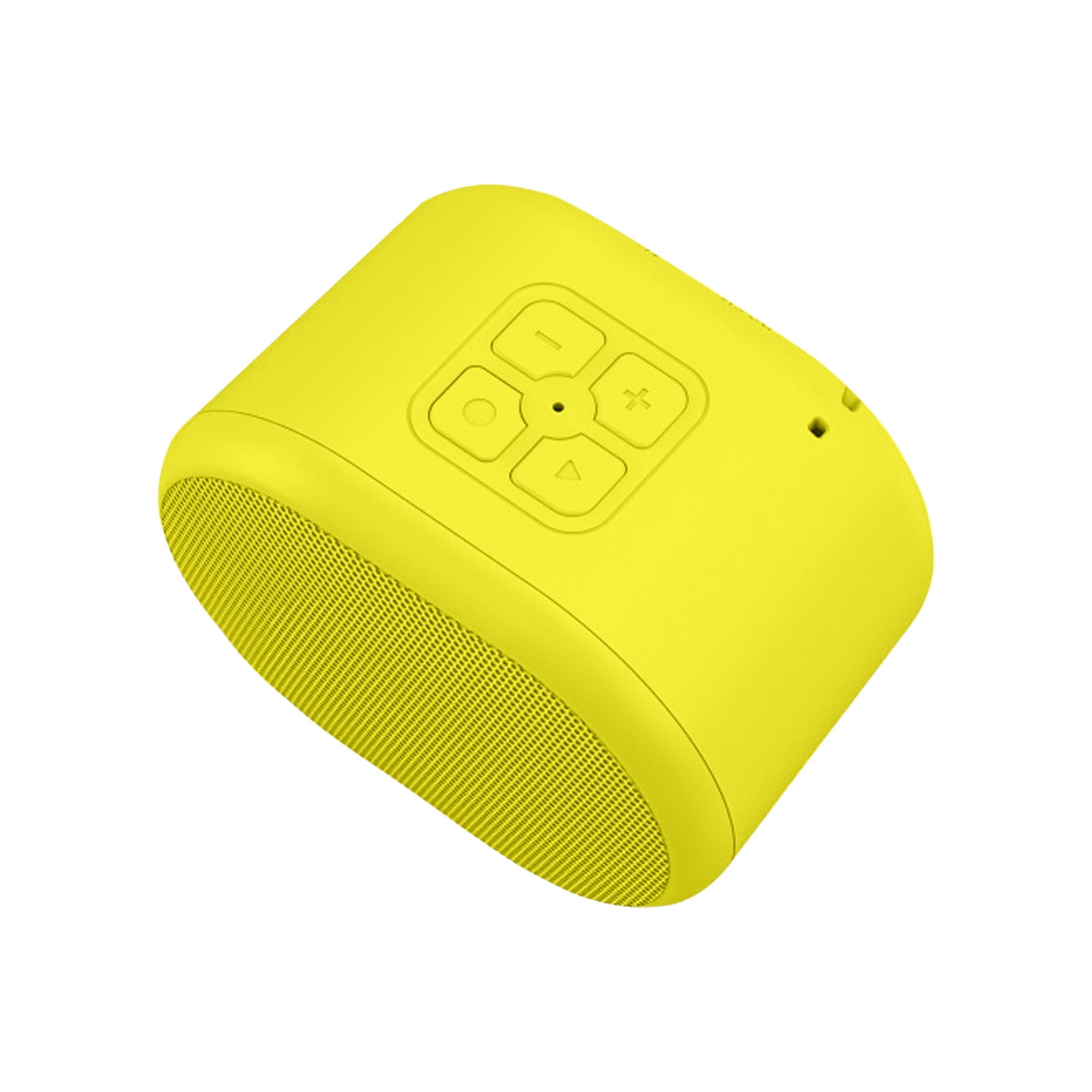AOLIGEI Mini Portable Bluetooth Speaker, High-Definition Noise Reduction Durability Multiple Colors (Bluetooth/TF/AUX) Bluetooth Audio Amplifier Suitable for the Elderly White