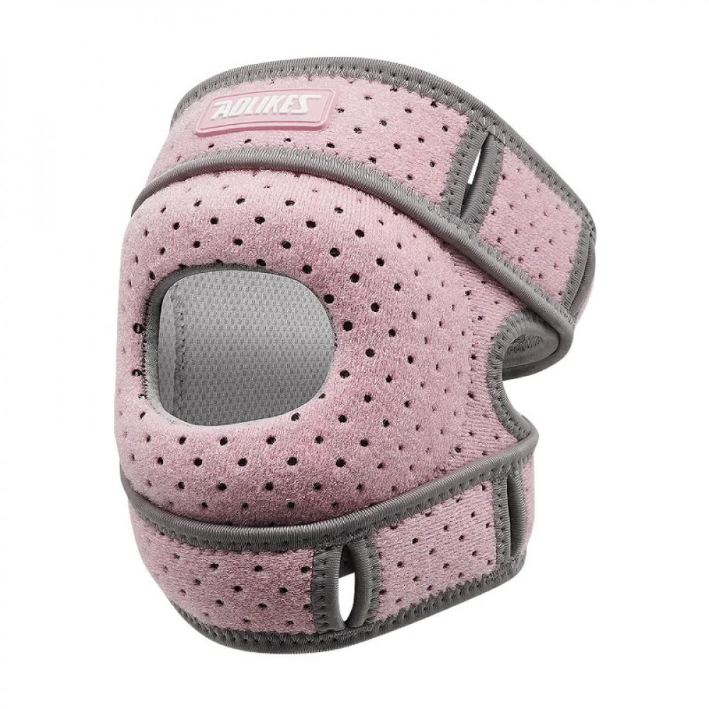 AOLIKES 1PC Patella Knee Brace Knee Compression Sleeve Support for Women Men Knee Pain Arthritis Pain Sport Knee Guard Knee Pads