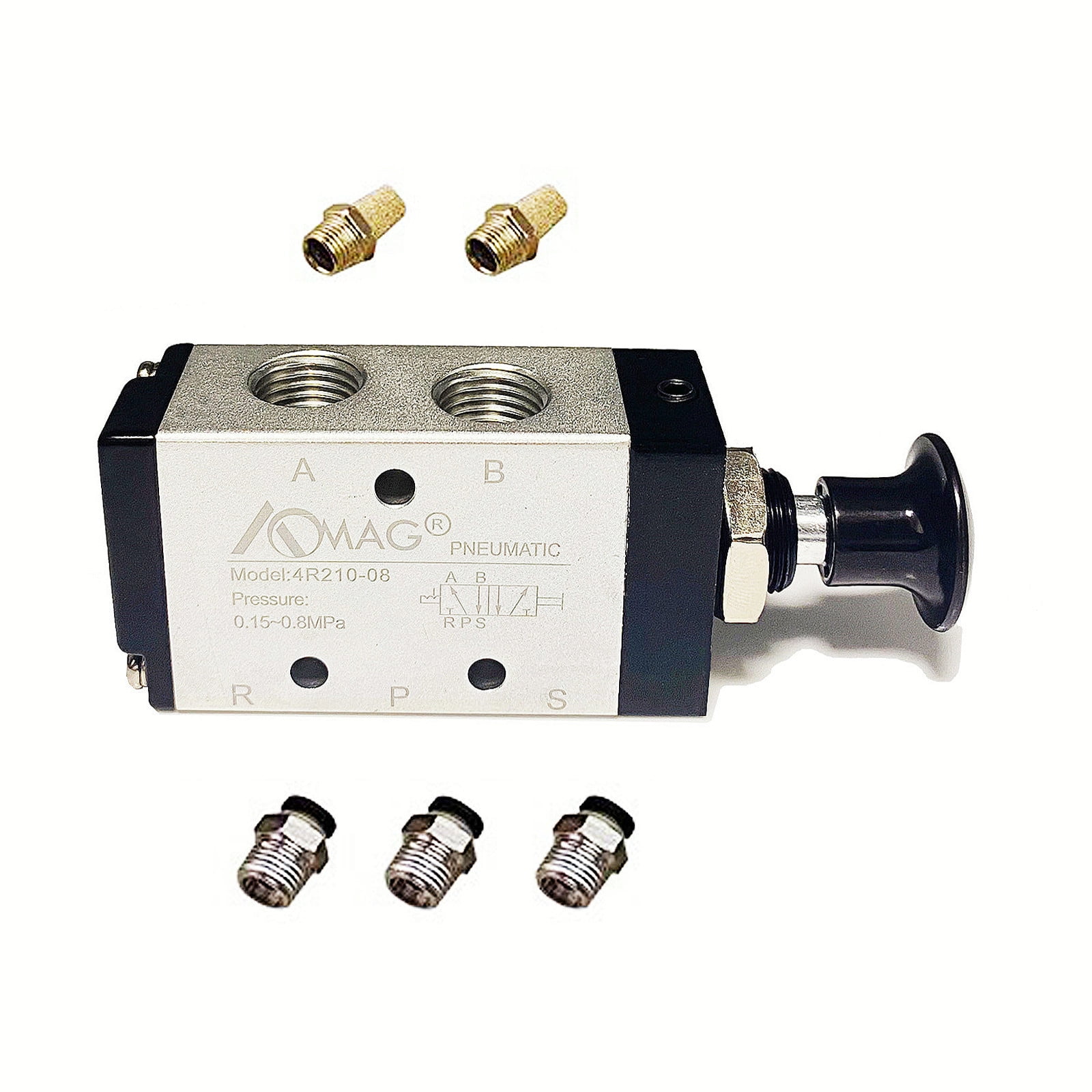 8-Quart Digital Air Fryer