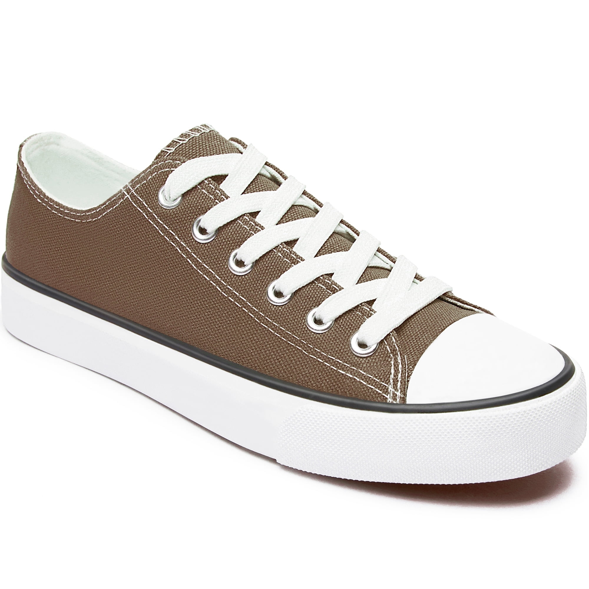 XM1 Trendy Low-Top Canvas Shoes - Stylish & Comfortable
