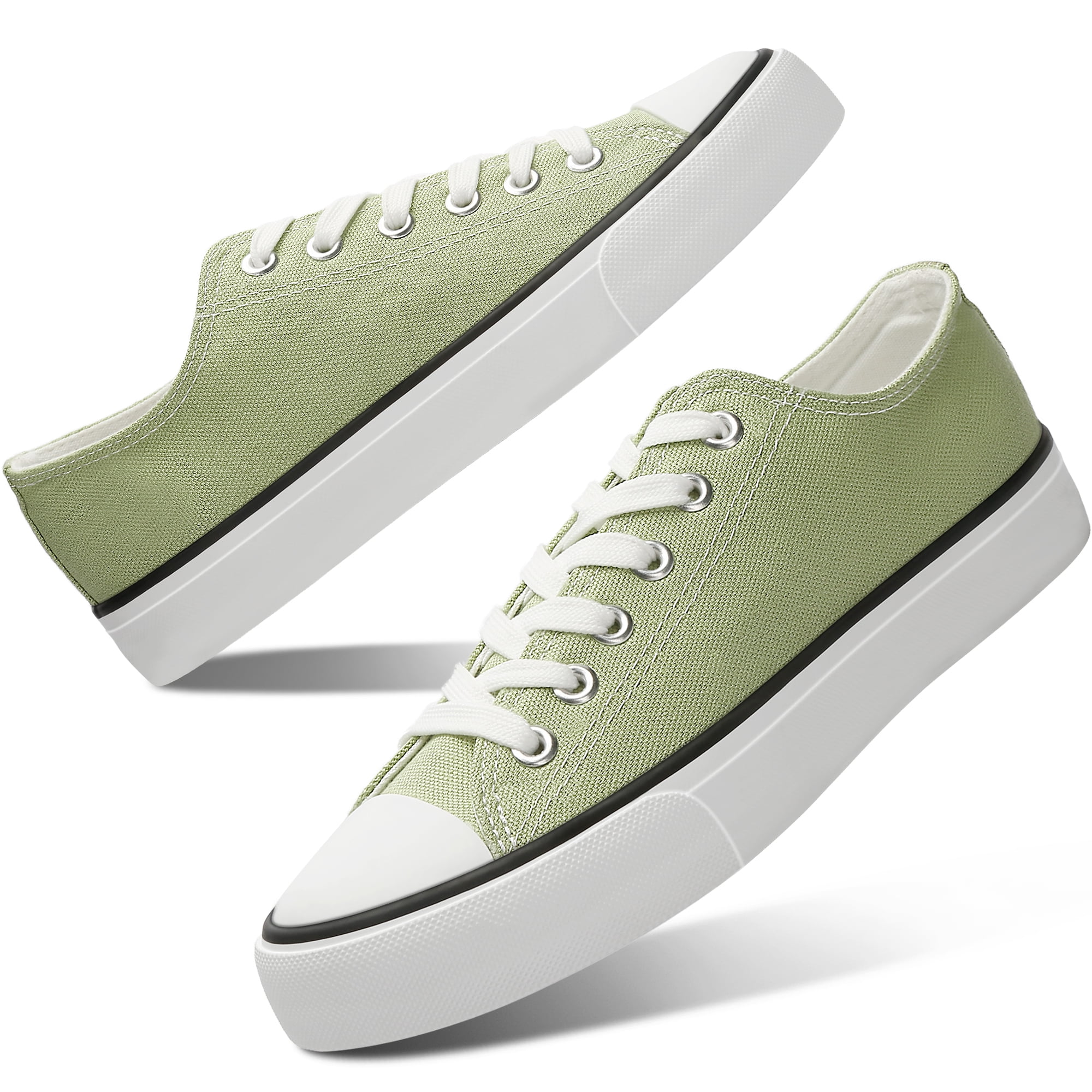 Casual Retro All-Match Canvas Women's Shoes