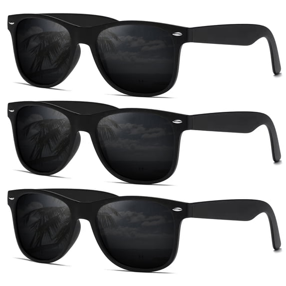 AOMASTE Polarized Sunglasses for Men and Women Vintage UV400 Protection Sun Glasses for Golf Driving Fishing