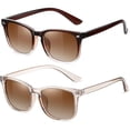 thumbnail image 1 of AOMASTE Polarized Sunglasses for Women Men Classic Trendy Sun Glasses with UV400 Protection for Driving, 1 of 7