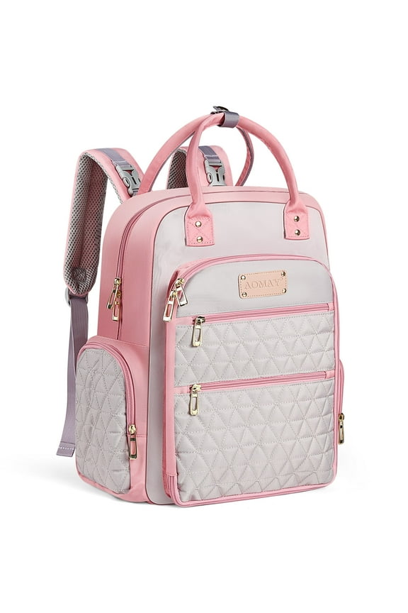 Diaper Bag Backpack - Mommy bag for hospital, Travel backpacks, Large Capacity, Multifunctional