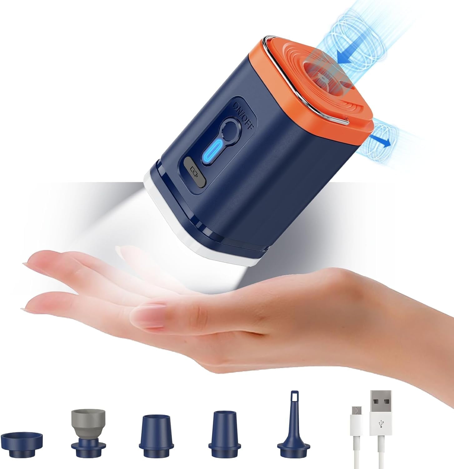 Electric air mattress pump walmart online