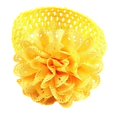 thumbnail image 1 of AOMPMSDX Baby Care Baby Kids Girls Lace Flower Hairband Headband Dress Up Head band Daily Essentials Yellow One Size, 1 of 9
