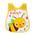 thumbnail image 1 of AOMPMSDX Baby Care Cute Kid Bibs Baby Soft Cartoon Bib Waterproof Saliva Dripping Bibs Daily Essentials O One Size, 1 of 2