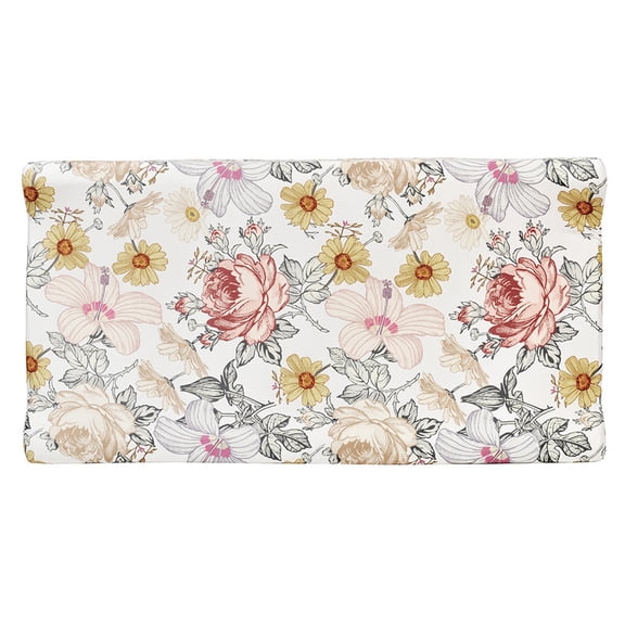 AOMPMSDX Baby Nursery Diaper Changing Pad Cover Changing Mat Cover Changing Table Cover C One Size