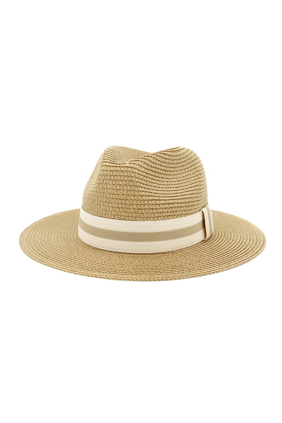 Beach Hat For Womens Female Spring And Summer Small Fresh Seaside Holiday Foldable Caps
