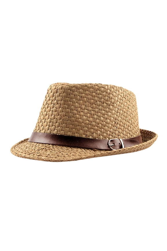 Beach Hat For Womens Summer Mens Wide Brim For Trilby Straw Sun Caps