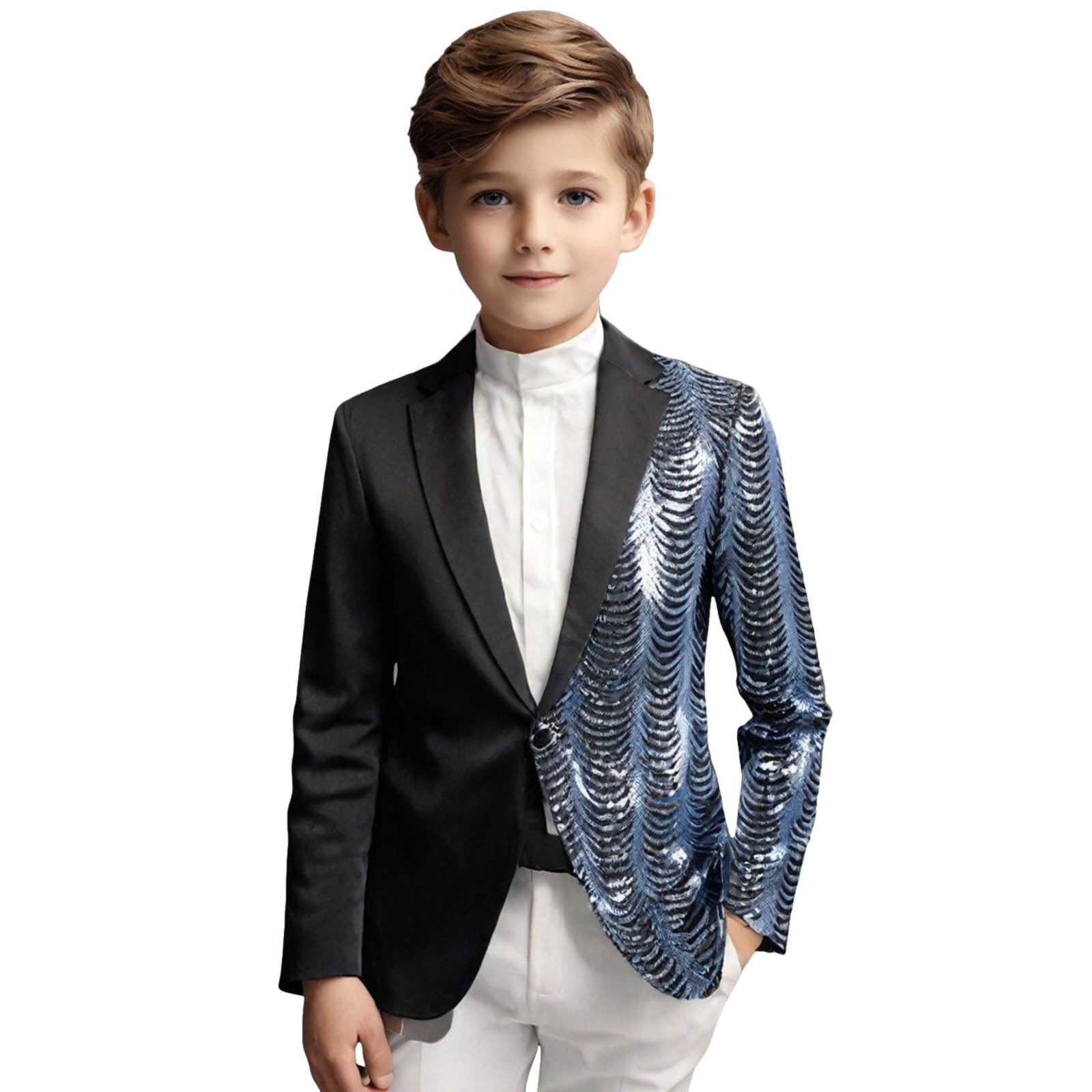 Premium Boy Coat Set - 215