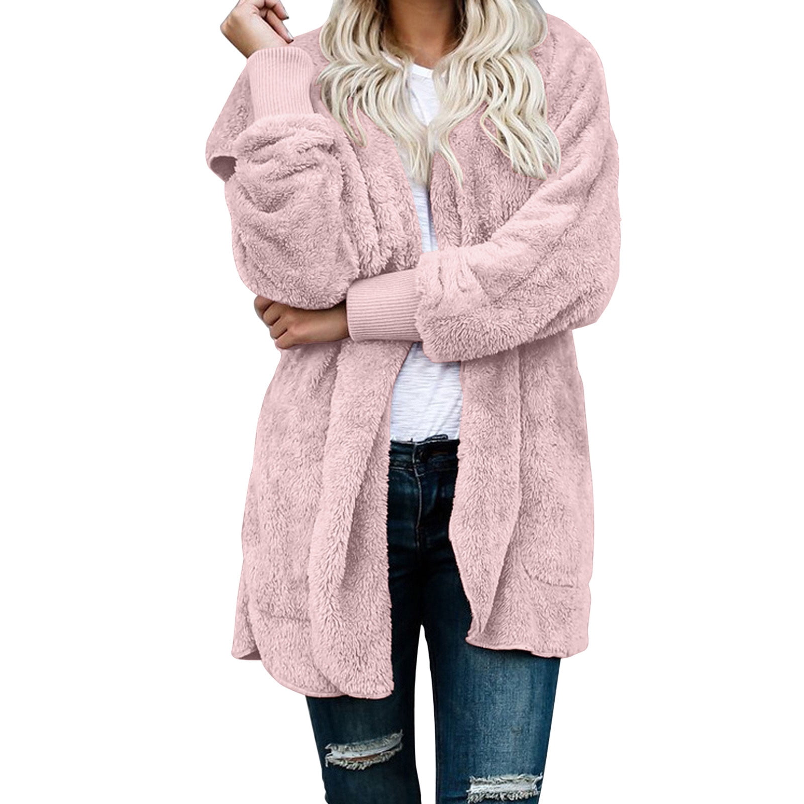 美品✨ todayful Uneck Pullover Jacket 36 AOMPMSDX Jackets & Coats For Women Women's Artificial Wool Plus