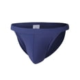 thumbnail image 1 of AOMPMSDX Male Summer Cool Sports Quick Dry Print Fit Beach Shorts Triangle Fashion Sexy Swimming Trunks Bu1 Swimwear Bathing Suits XL, 1 of 5