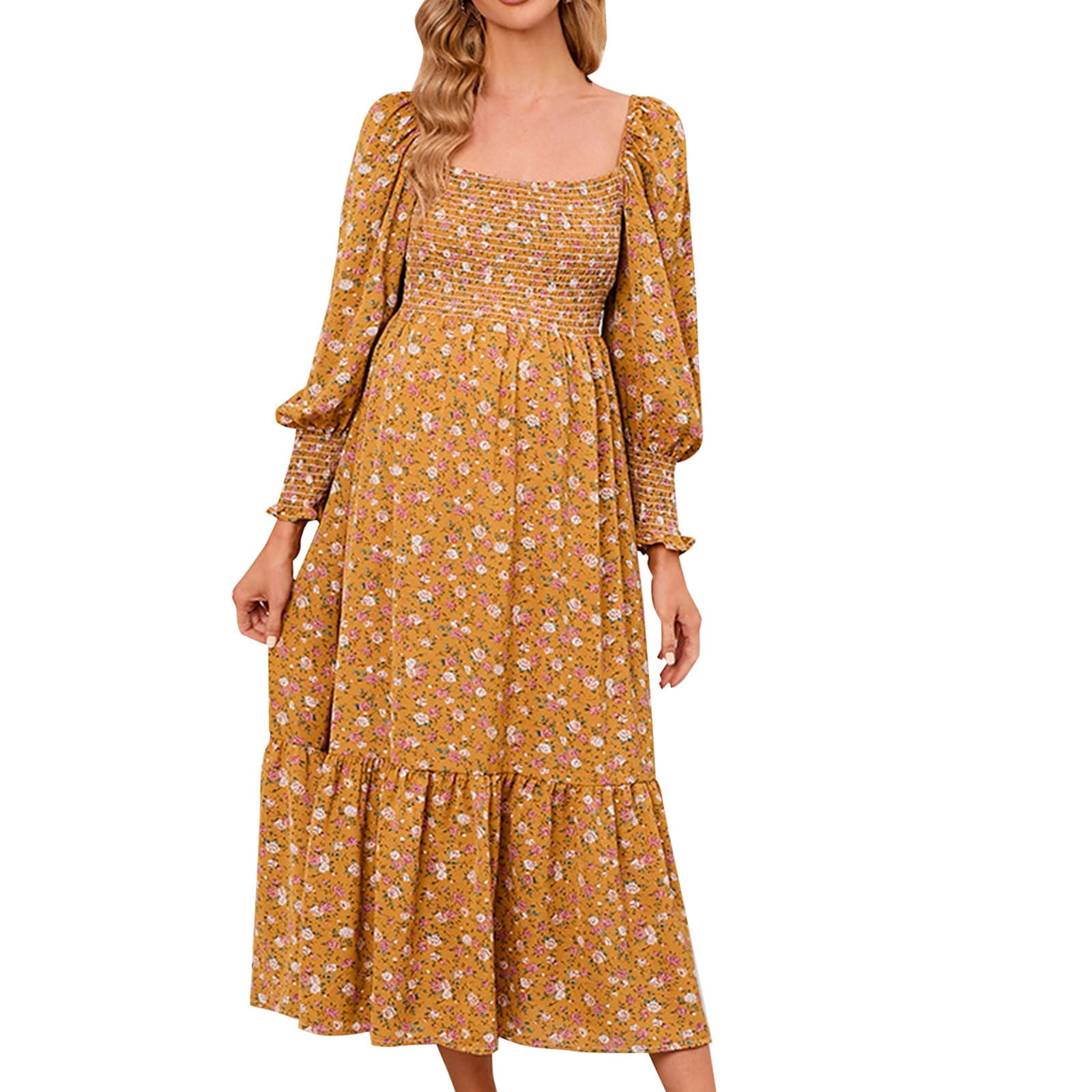 butterfly dresses for women MissJophiel Cap Sleeves Illusion Boat Neck Butterfly Dress Blush / Above Knee / US2 main image 1
