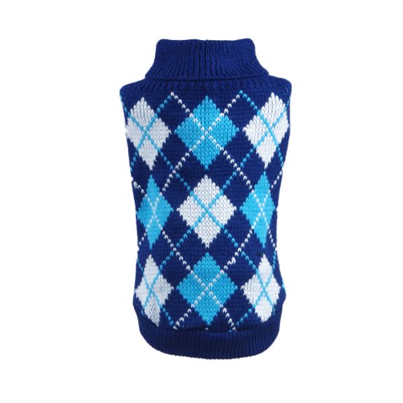 AOMRCOL 2026 New Dog Sweater Reinforced Areas Dog Clothes Perfect for Sensitive Skin Puppy Clothes for Cold Weather Outdoor Walks Daily Wear Casual Outings Pet Photoshoots