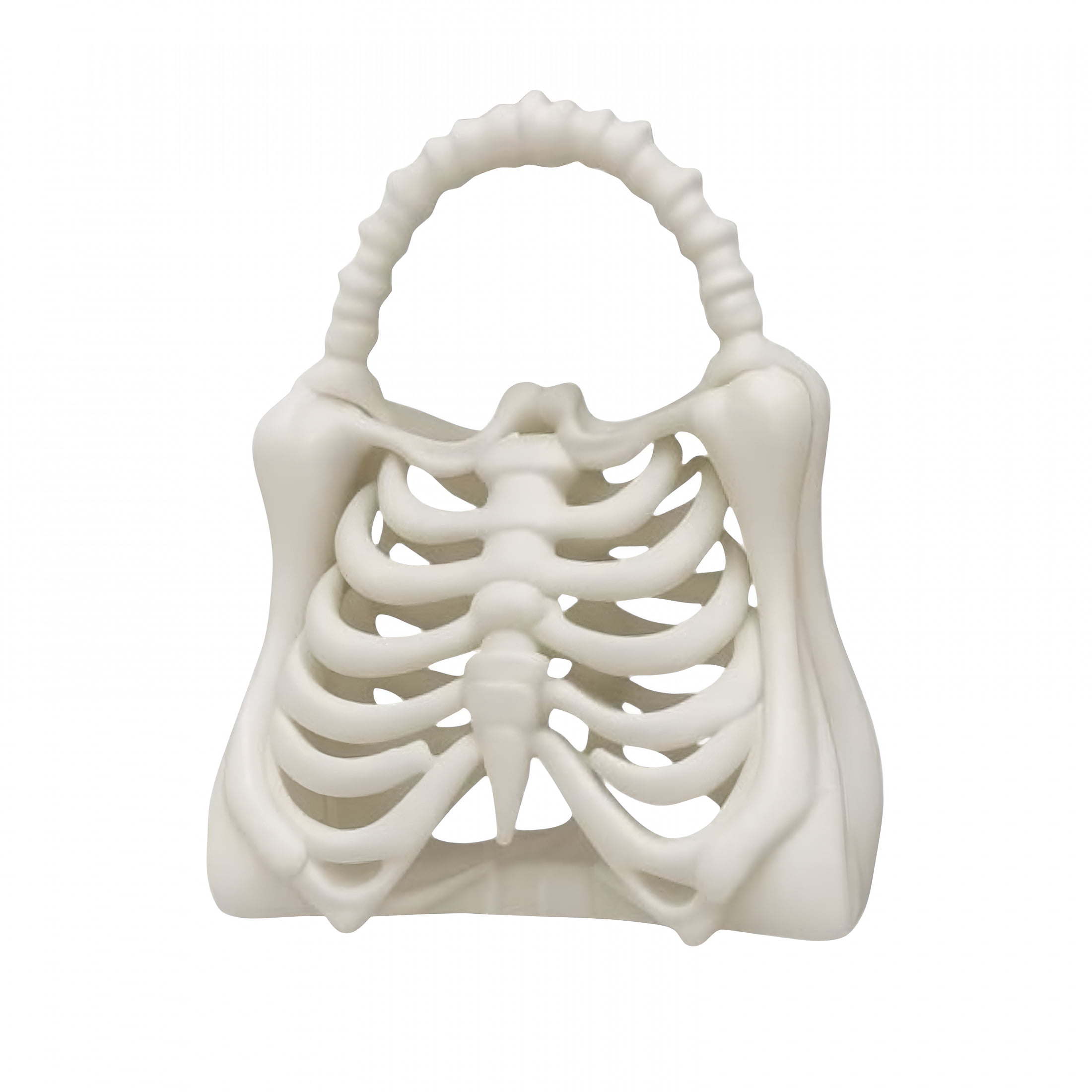 Skeleton Hand Coat Rack AOMRCOL 3D Printed Skeleton Bone Bag,Spooky Skeleton Hand Purse,Fashion ...