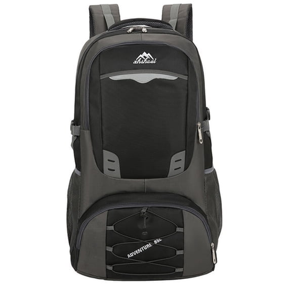 AOMRCOL 85L Waterproof Tactical Backpack-Outdoor Camping Hiking ...