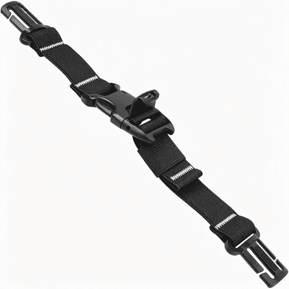 AOMRCOL Backpack Chest Strap Add on,Elastic Backpack Sternum Strap,Heavy Duty Adjustable Chest Belt with Quick Release Heavy Duty Adjustable sternum straps for backpacks