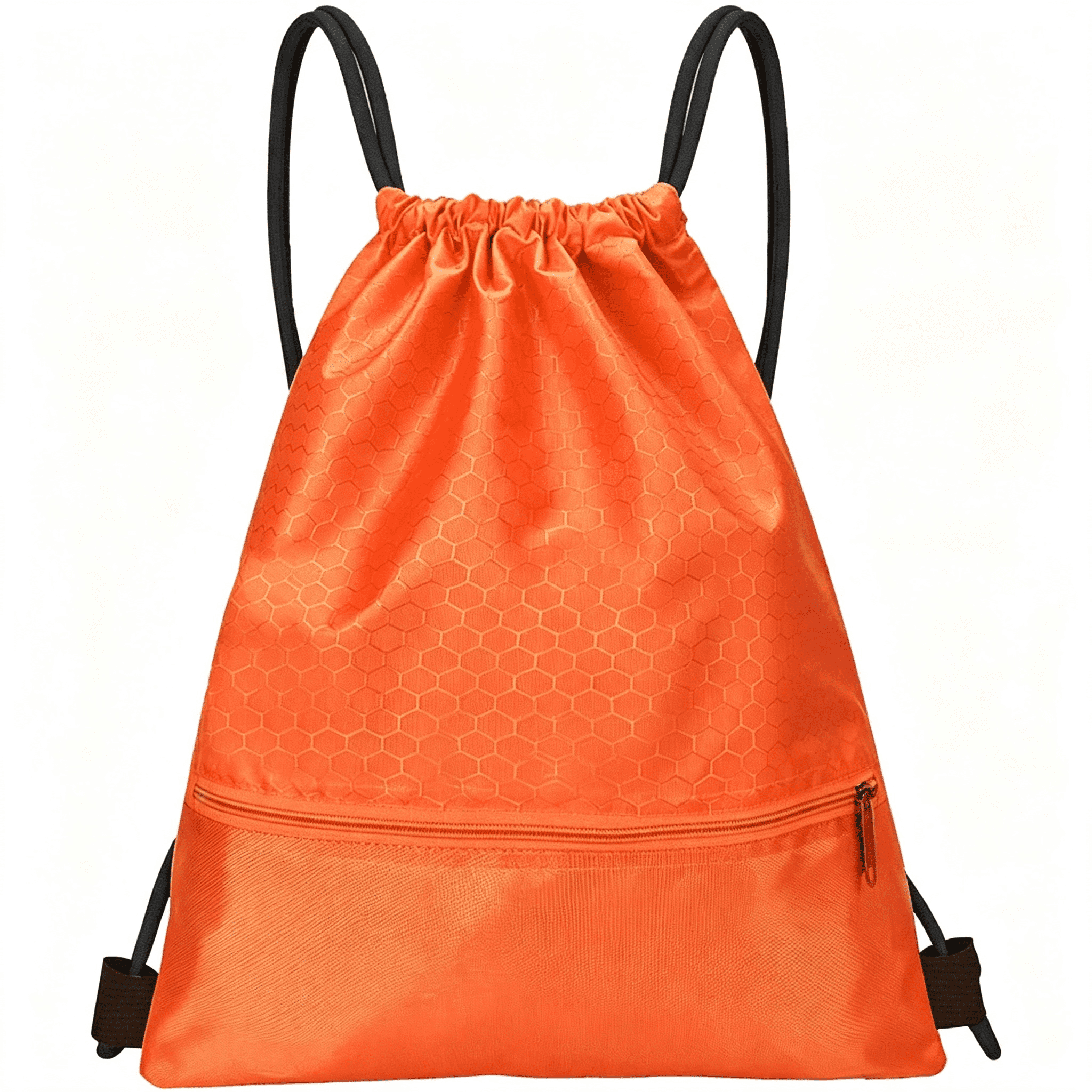 AOMRCOL Drawstring Backpack Bag,Waterproof Draw String Back Sack with ...