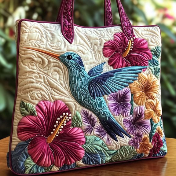 AOMRCOL Floral Printed Canvas Tote Bag Lightweight Reusable Shopping Bag for Women Everyday Use Fashionable Large Capacity Eco-Friendly Bag Made of Polyester Fabric Floral Tote Bag