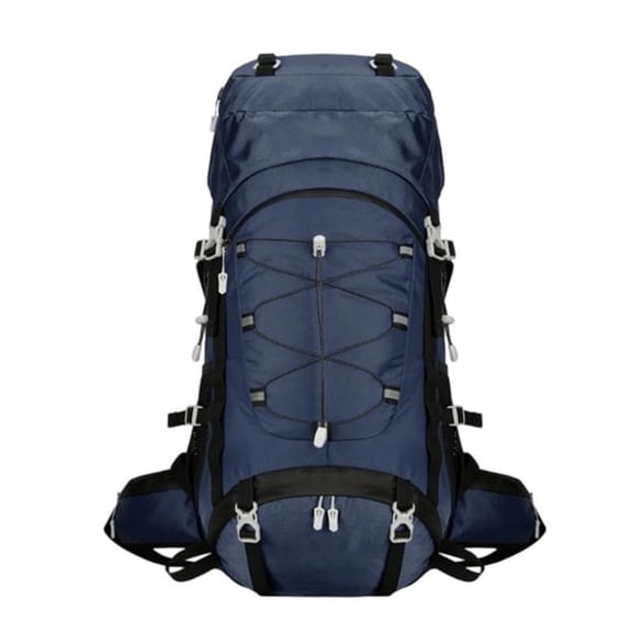 AOMRCOL High Capacity 60L Outdoor Backpack Waterproof Hiking Backpack for Trekking