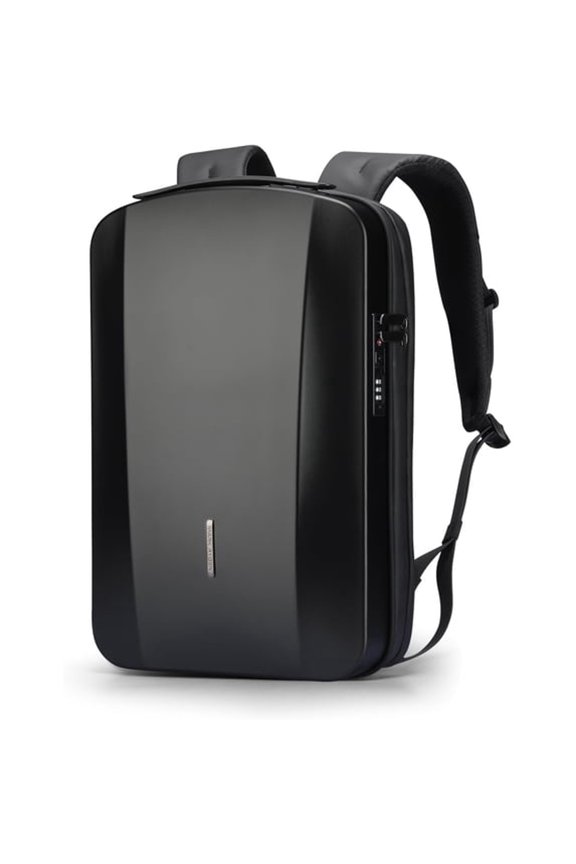Laptop Backpack for Men,Hard Shell Anti-Theft Backpack with Approved Lock and Usb Charging Port,Business Backpack for Working,Commuting