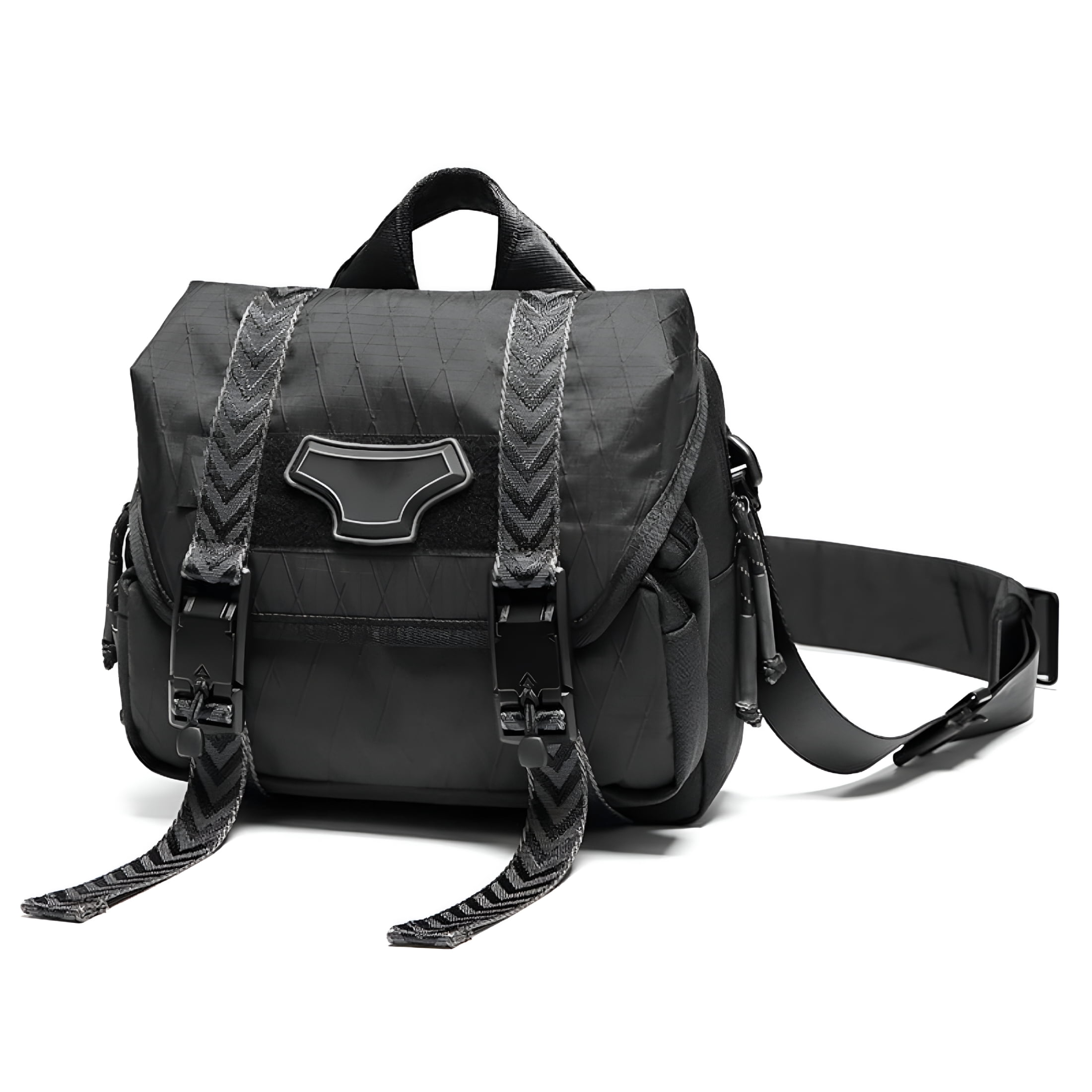 AOMRCOL Large Crossbody Bag for Men Foldable Duffel, Gym Bag — free download