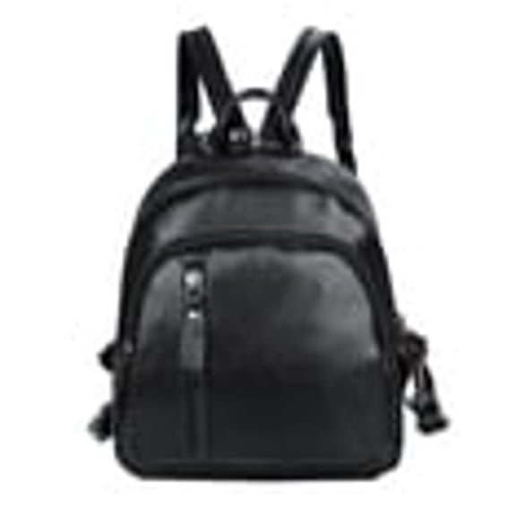 AOMRCOL Mini Leather Backpack for Women Convertible Backpack Purse Shoulder Handbag Crossbody Bag 4 in 1 to Carry