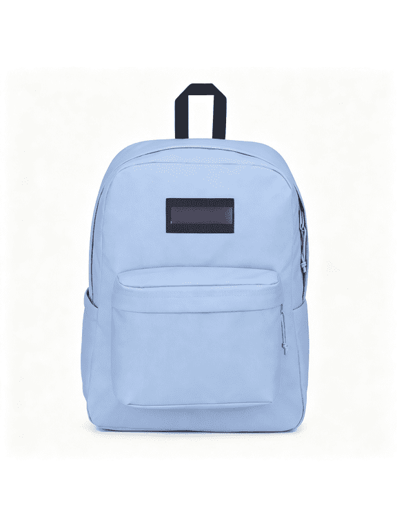 SuperBreak Plus Backpack, Lightweight & Durable blue backpack