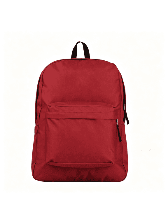 Superbreak Backpack-Durable,Lightweight Premium Backpack red backpack Red Tape
