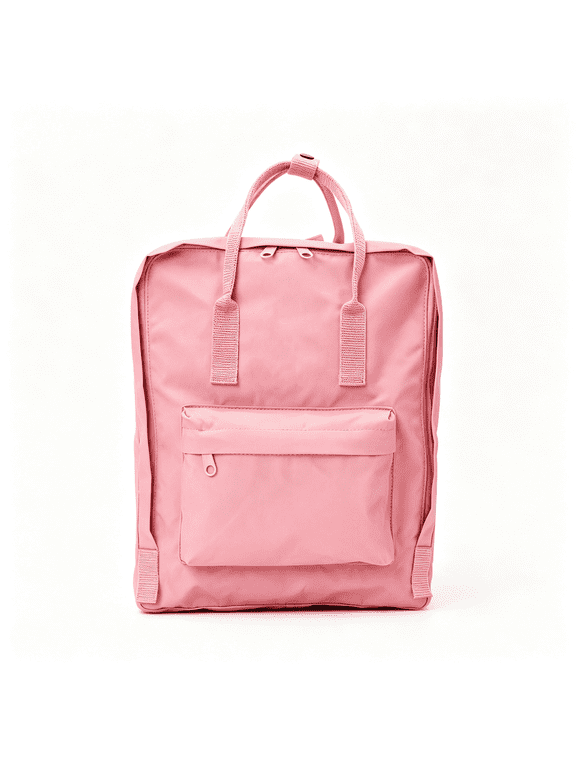 Unisex Adult Kanken Classic Backpack Durable Pink Backpack,Pink