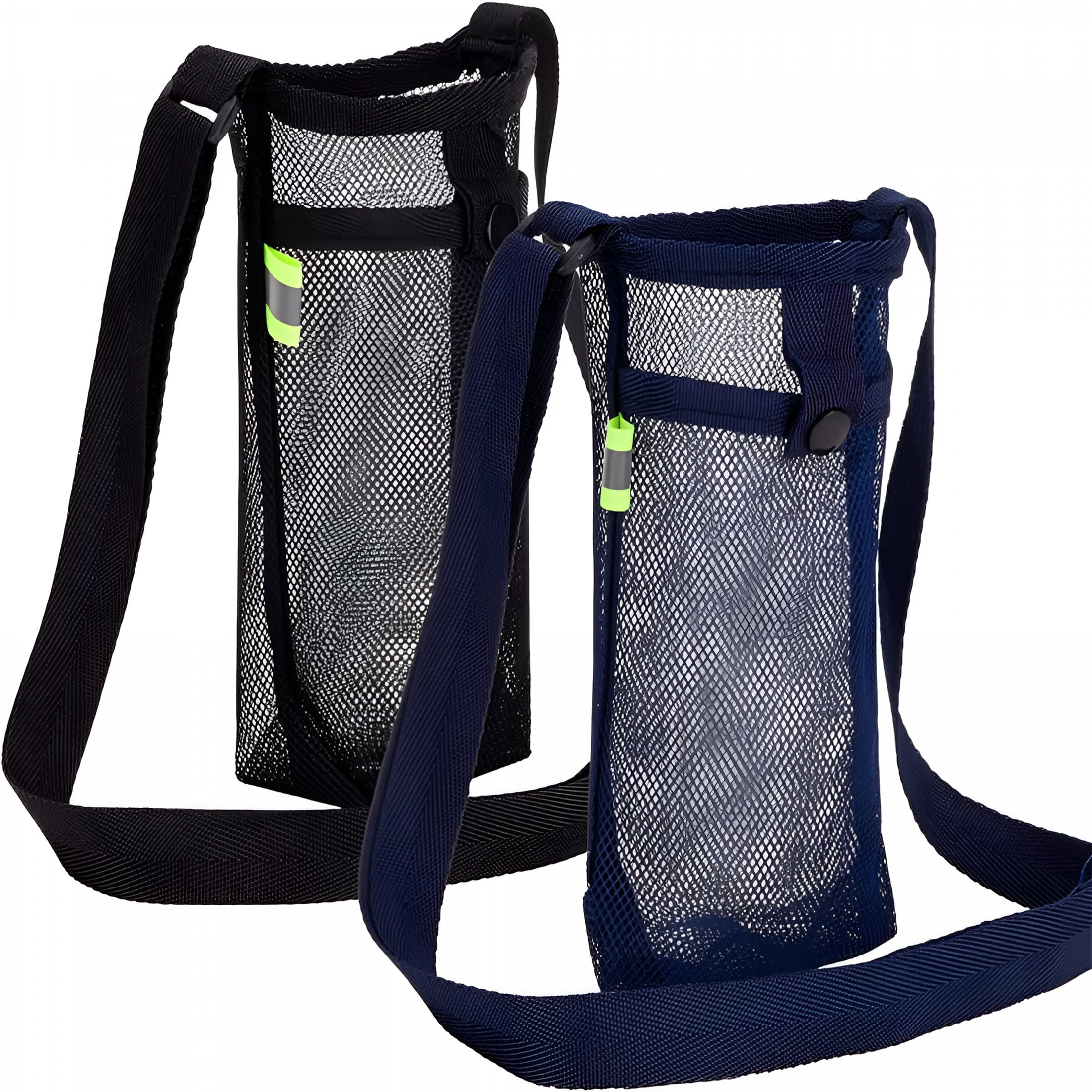 AOMRCOL Water Bottle Holder Water Bottle Carrier with Adjustable ...