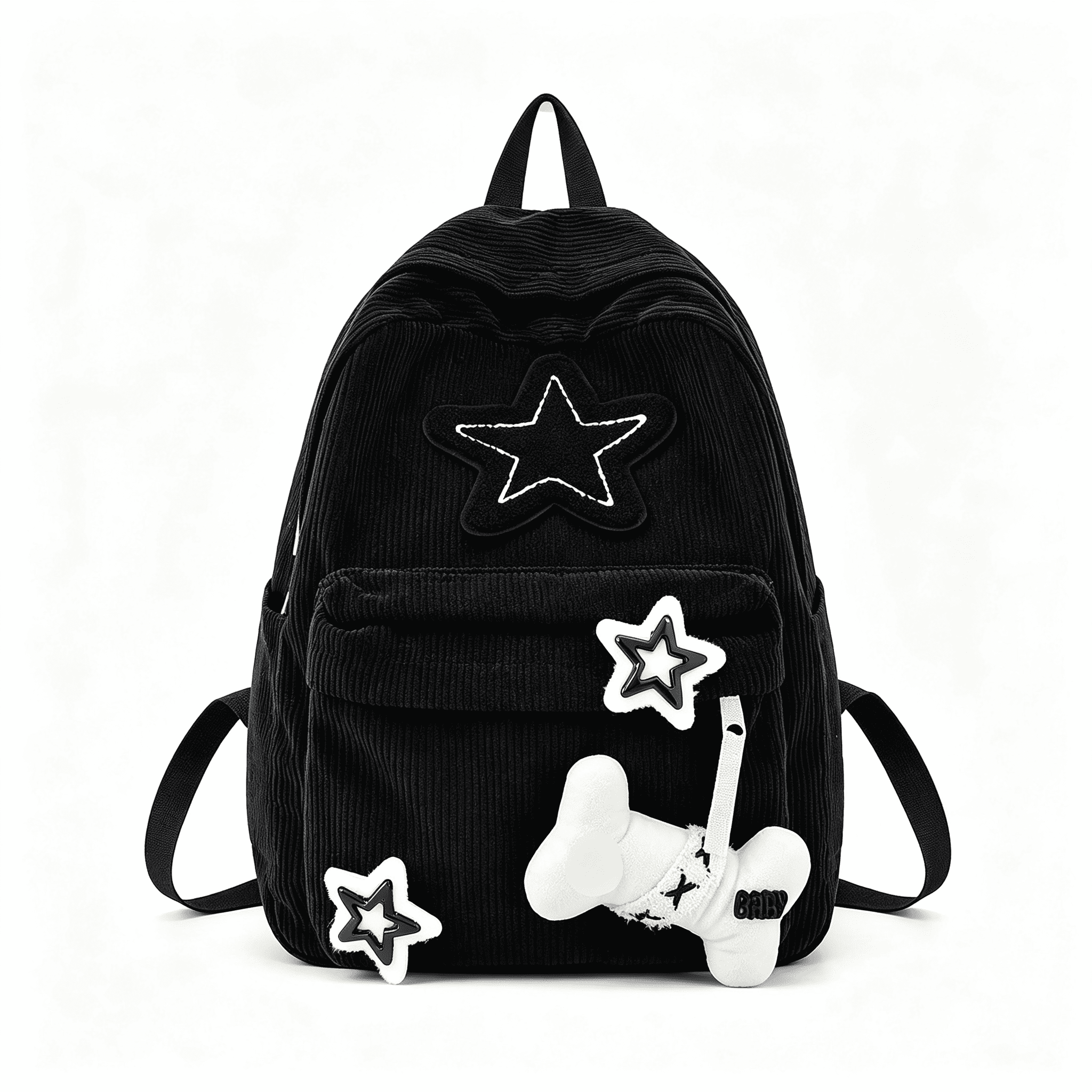 Star Backpack Y2k