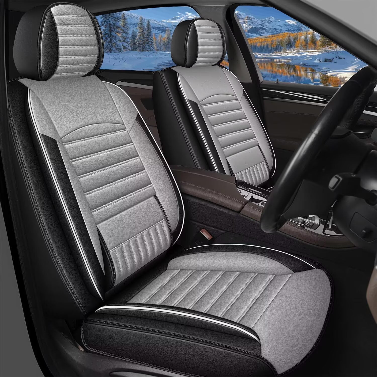 Ford Escape Car Seat Covers