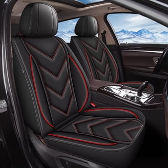 Car 5-Seat Covers Pu Leather For Nissan Altima 2009-2024 Cushion Pad